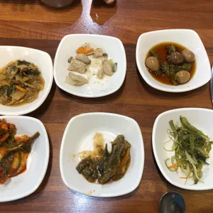 남도밥상 리뷰 사진