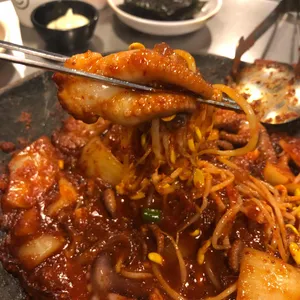 독도쭈꾸미 사진