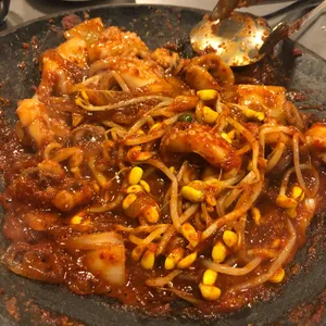 독도쭈꾸미 사진