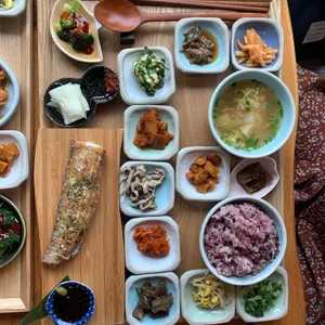 와랑식탁 다방와랑 사진