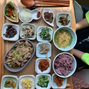 와랑식탁 다방와랑 사진