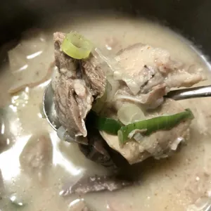 장수토종순대국 사진