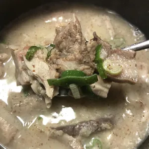 장수토종순대국 사진