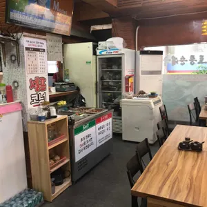 장수토종순대국 리뷰 사진