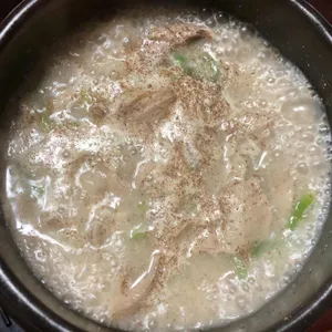 장수토종순대국 사진