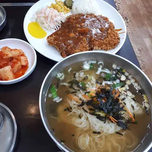 국수마을 사진