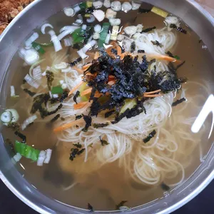국수마을 사진