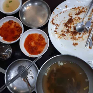 국수마을 사진
