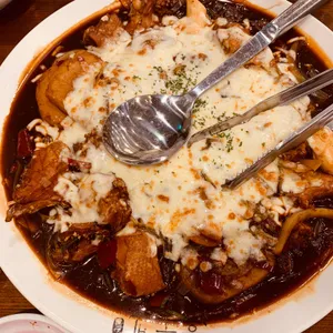 홍수계찜닭 사진