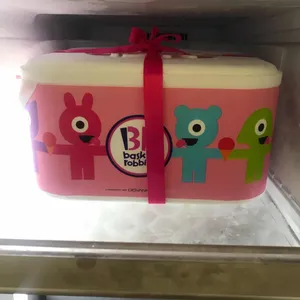 배스킨라빈스 리뷰 사진