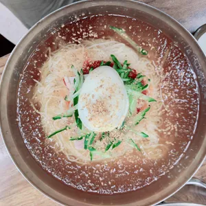명서밀면 사진