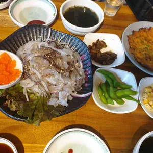 산오징어양푼회포차 사진