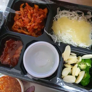 청년족발 사진