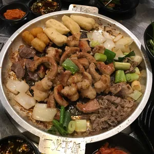 말뚝곱창 사진