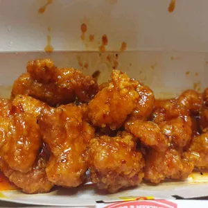 맘스터치 사진