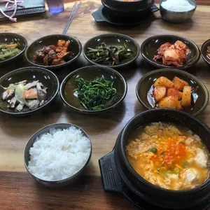 일미순두부 사진