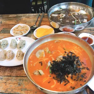 명인만두 사진