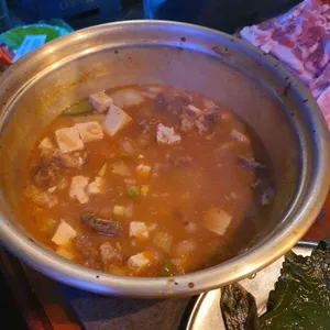 꽃돼지식당 사진