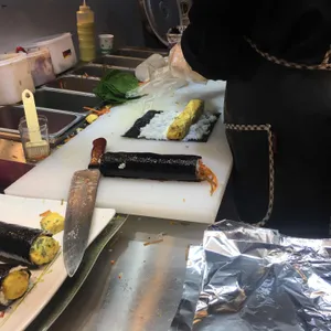 생생김밥 사진