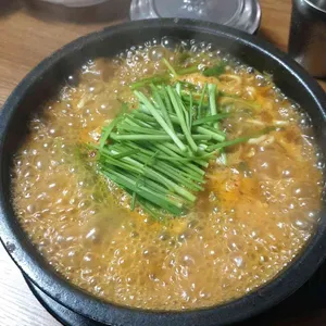 진순대 사진