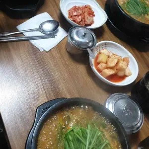 진순대 사진