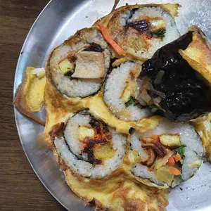 김밥세상 사진