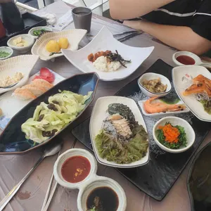 불타는횟집 사진