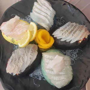 불타는횟집 사진