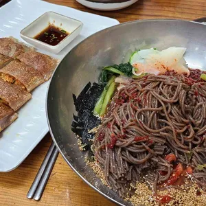 봉평메밀막국수 사진