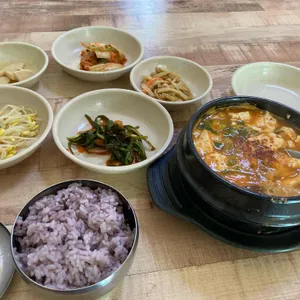 산들에두부마을 리뷰 사진