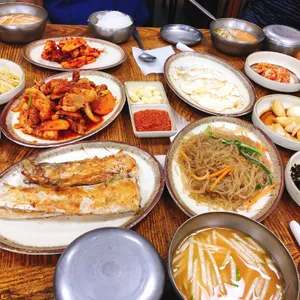 아라한상 사진