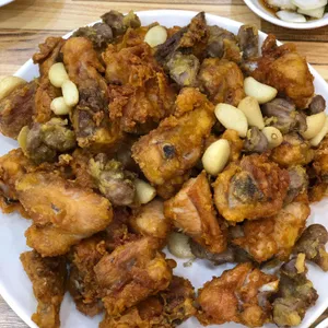용천통닭 사진