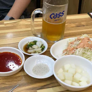 용천통닭 사진