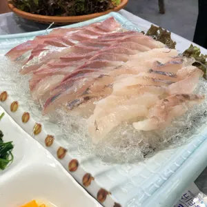 미도파횟집 사진
