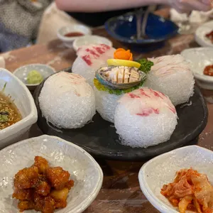 보스대게 사진