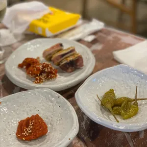 보스대게 사진