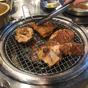 송원 마포 돼지갈비 리뷰 사진