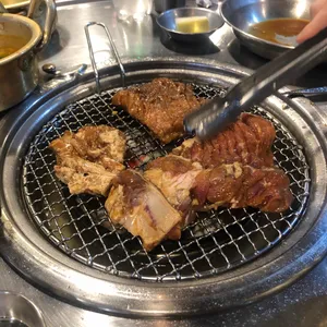 송원 마포 돼지갈비 리뷰 사진