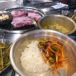 송원 마포 돼지갈비 리뷰 사진