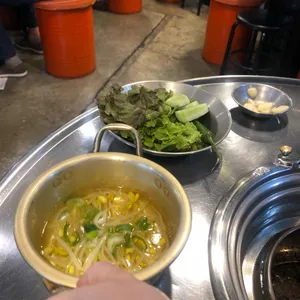 송원 마포 돼지갈비 리뷰 사진