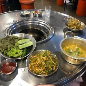 송원 마포 돼지갈비 리뷰 사진