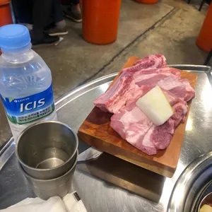 송원 마포 돼지갈비 리뷰 사진
