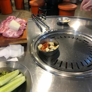 송원 마포 돼지갈비 리뷰 사진