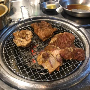송원 마포 돼지갈비 리뷰 사진