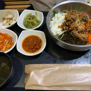 전주선비빔  사진