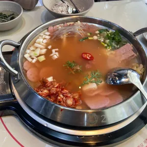 킹콩부대찌개 사진