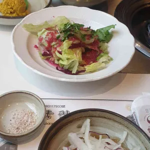 한국관 사진