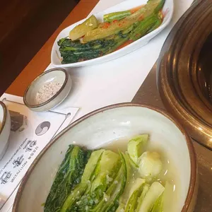 한국관 사진
