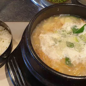 한국관 사진