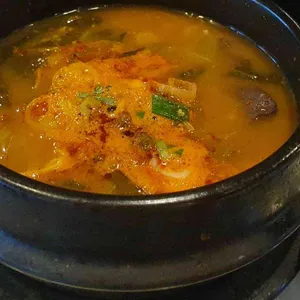 한국관 사진